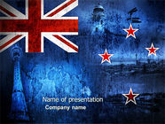 New Zealand PowerPoint Template