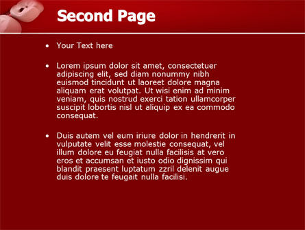 Modèle PowerPoint de carie, Diapositive 2, 04322, Médical — PoweredTemplate.com
