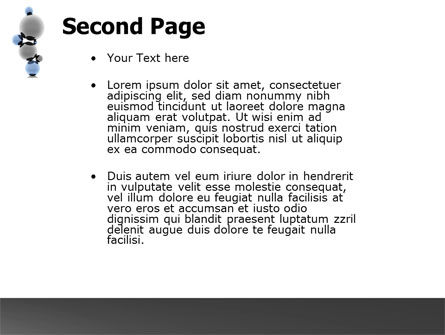 Templat PowerPoint Keseimbangan Yang Baik, Slide 2, 04338, Abstrak/Tekstur — PoweredTemplate.com