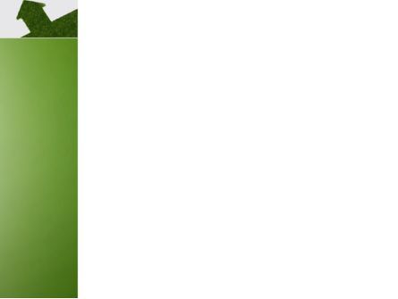 Green Lawn PowerPoint Template, Slide 3, 04385, Careers/Industry — PoweredTemplate.com