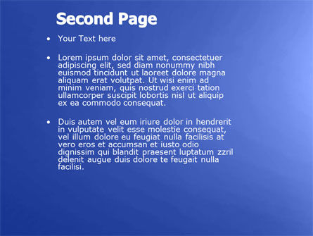 Reuzenrad PowerPoint Template, Dia 2, 04507, Constructie — PoweredTemplate.com