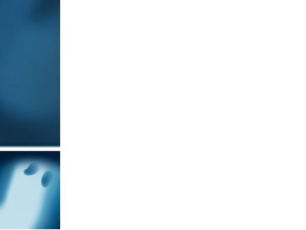 幽霊 - PowerPointテンプレート, スライド 3, 04600, 技術＆科学 — PoweredTemplate.com