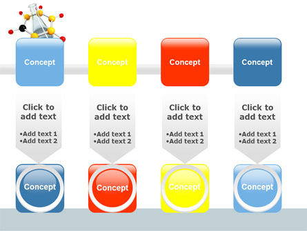 Organic Chemistry PowerPoint Template, Backgrounds | 04773 ...