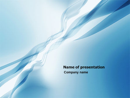 抽象图形PowerPoint模板, 免费 PowerPoint模板, 04858, 抽象/纹理 — PoweredTemplate.com