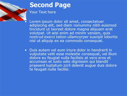 Modelo de PowerPoint Grátis - alabama, Deslizar 2, 04883, Bandeiras/Internacional — PoweredTemplate.com