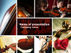 Violin Collage PowerPoint Template, 04918, Art & Entertainment — PoweredTemplate.com