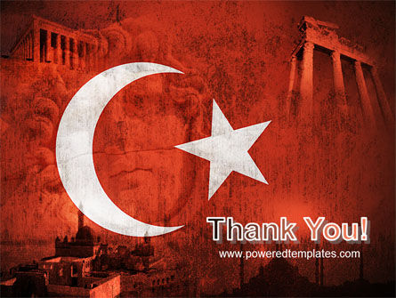 Turkey Powerpoint Template turkey powerpoint template backgrounds 04928