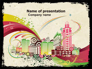 Urban Design PowerPoint Template