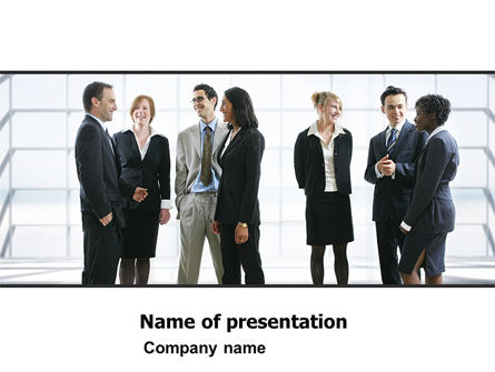 Marketing PowerPoint Vorlage, Kostenlos PowerPoint-Vorlage, 05119, Business — PoweredTemplate.com