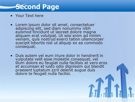 Plantilla de PowerPoint - alto, Diapositiva 2, 05185, Conceptos de negocio — PoweredTemplate.com