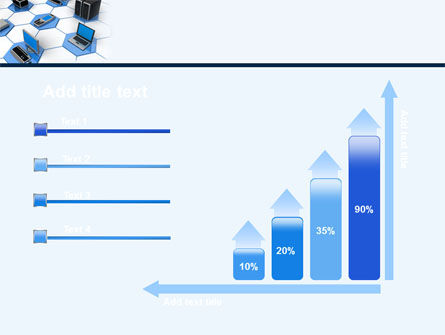 Wholesale Electronics PowerPoint Template, Backgrounds | 05235 ...