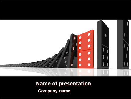 Duurzaamheid PowerPoint Template, Gratis PowerPoint-sjabloon, 05242, Advisering — PoweredTemplate.com