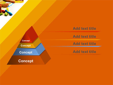 preschool education powerpoint template backgrounds 05272