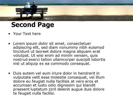 Templat PowerPoint Orang Tua, Slide 2, 05345, Manusia — PoweredTemplate.com