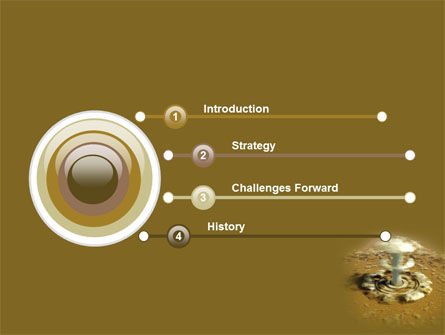 nuclear explosion powerpoint template, backgrounds | 05426 nuclear explosion powerpoint template, backgrounds | 05426, Powerpoint templates