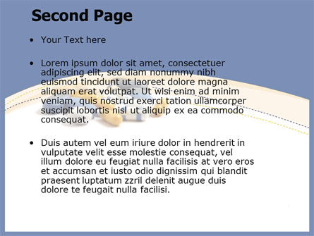 Modèle PowerPoint de ordonnance, Diapositive 2, 05517, Médical — PoweredTemplate.com