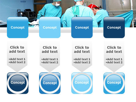 Procedure In Operating Room PowerPoint Template, Backgrounds | 05552 ...