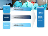 Procedure In Operating Room PowerPoint Template, Backgrounds | 05552 ...