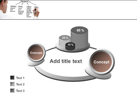 Database PowerPoint Template, Backgrounds | 05734 | PoweredTemplate.com