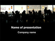 Cafe PowerPoint Template