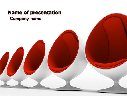 Modern Design PowerPoint Template, 06117, Business Concepts — PoweredTemplate.com