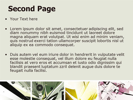Concept 3D Design PowerPoint Template, Slide 2, 06339, Technology and Science — PoweredTemplate.com