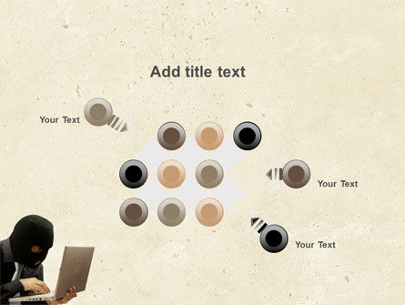 Download Hacking PowerPoint Template, Backgrounds | 06485 | PoweredTemplate.com