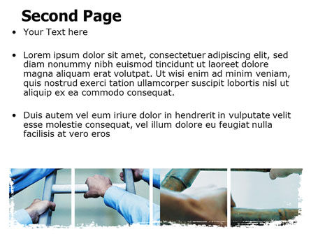 Modello PowerPoint - Sblocco sogni, Slide 2, 06568, Carriere/Industria — PoweredTemplate.com