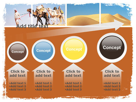 Arab Emirates PowerPoint Template, Backgrounds | 06583 ...