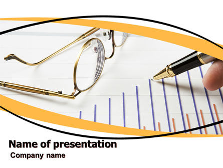 Modelo do PowerPoint - verificando a assinatura, Grátis Modelo do PowerPoint, 06661, Finanças/Contabilidade — PoweredTemplate.com