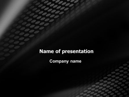 Tire Theme PowerPoint Template, PowerPoint Template, 06752, Technology and Science — PoweredTemplate.com
