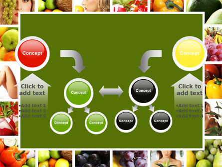 powerpoint nutrition templates