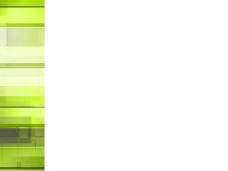 ライトグリーンアブストラクト - PowerPointテンプレート, スライド 3, 06890, 抽象／テクスチャ — PoweredTemplate.com
