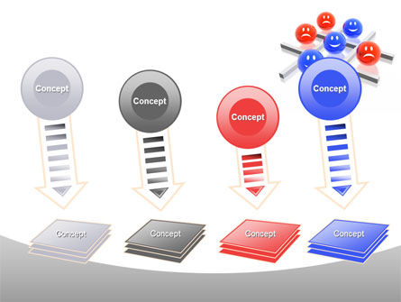 3d Tic Tac Toe Powerpoint Template Backgrounds 07022 Poweredtemplate Com Tic Tac Toe Template Powerpoint