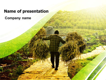 Agriculture PowerPoint Presentation Templates and Backgrounds |  