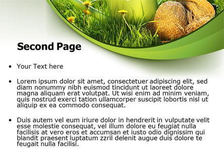 Modello PowerPoint - Irrigazione pentola, Slide 2, 07376, Agricoltura — PoweredTemplate.com