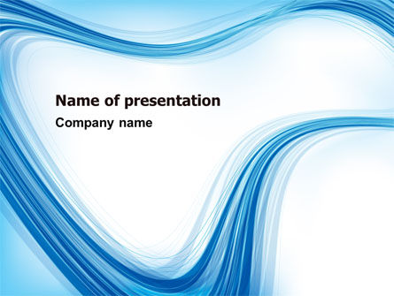 Track Abstract PowerPoint Template, Gratis PowerPoint-sjabloon, 07428, Abstract/Textuur — PoweredTemplate.com