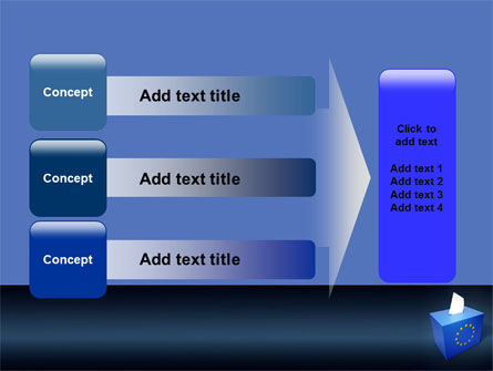 European Union Elections Free PowerPoint Template, Backgrounds | 07679 ...