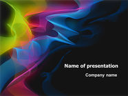 Abstract Rainbow Stripes - Free Presentation Template for Google Slides ...