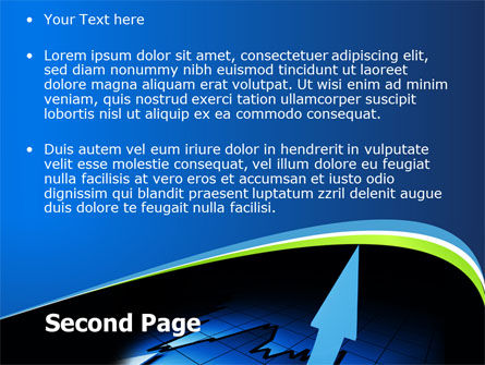 Plantilla de PowerPoint - mejora económica, Diapositiva 2, 07897, Finanzas / Contabilidad — PoweredTemplate.com