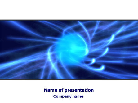 Modelo de PowerPoint Grátis - núcleo, Grátis Modelo do PowerPoint, 07913, Abstrato/Texturas — PoweredTemplate.com