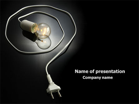 质疑PowerPoint模板, 免费 PowerPoint模板, 07980, 财务/会计 — PoweredTemplate.com