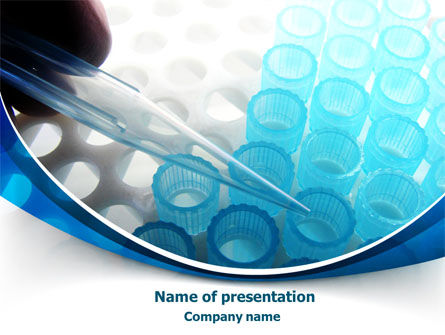 Testing PowerPoint Template, Free PowerPoint Template, 08020, Technology and Science — PoweredTemplate.com