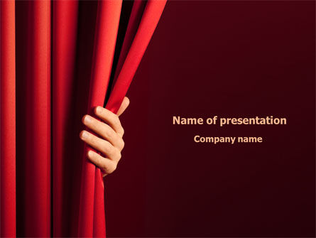 Animated curtains powerpoint slides free download pdf