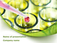 Chemical Drop - Free Presentation Template for Google Slides and ...