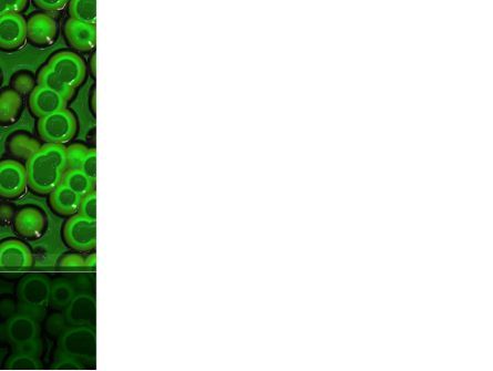 Chlorophylle Kostenlose PowerPoint Vorlage, Folie 3, 08523, Medizin — PoweredTemplate.com