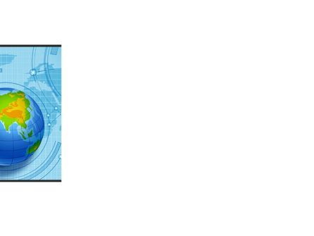 宇宙探査 - PowerPointテンプレート, スライド 3, 08557, 技術＆科学 — PoweredTemplate.com