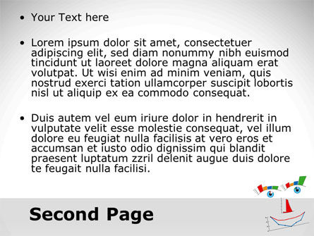 Templat PowerPoint Diagram Tersenyum, Slide 2, 08575, Konsultasi — PoweredTemplate.com
