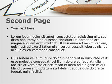 Templat PowerPoint Taktik Pemasaran, Slide 2, 08618, Konsultasi — PoweredTemplate.com