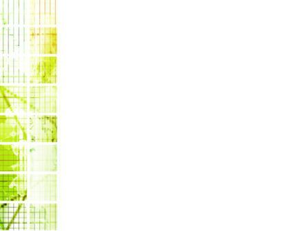 파워포인트 템플릿 - 가을, 슬라이드 3, 08833, 추상/직물 — PoweredTemplate.com